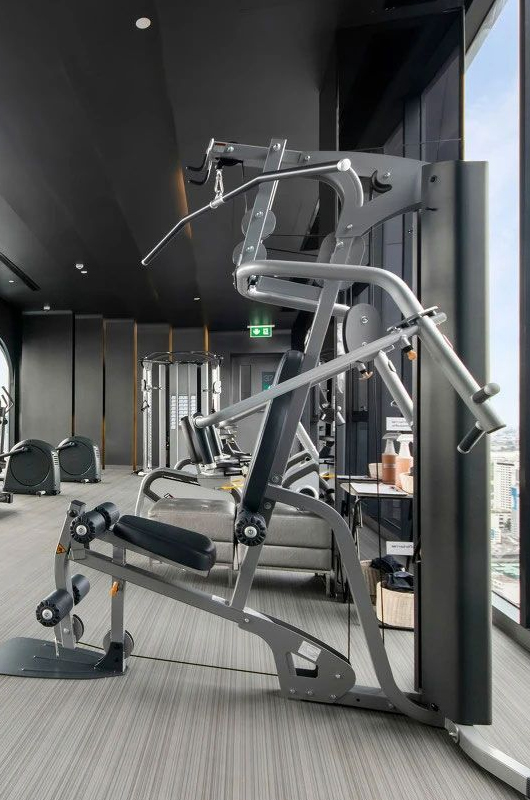 Fitnessgeräte
